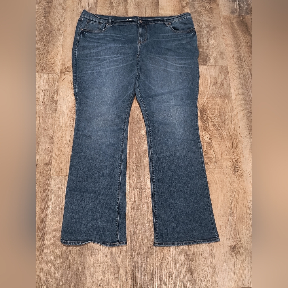 Old Navy Original Boot Cut Jeans